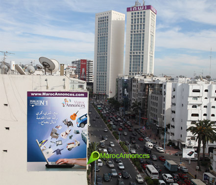 Adresse Marocannonces