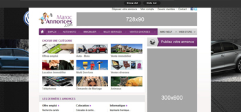 Interactive background